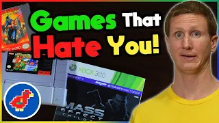 Video Games That Hate You - Retro Bird