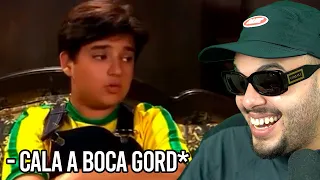 a novela carrossel era o shitpost da tv brasileira