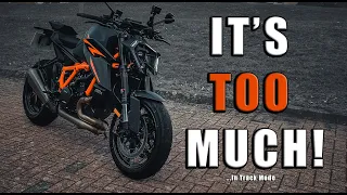 But I NEED ONE!... KTM 1390 Super Duke R EVO