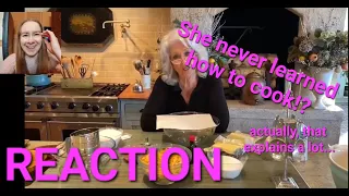 PAULA WAS BORN IN 197? 2 Paula Deen poops by YT Pewp REACTION