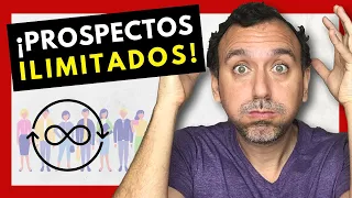 🧲️ 6 PASOS para tener PROSPECTOS ILIMITADOS en NETWORK MARKETING (Cómo PROSPECTAR en MULTINIVEL)