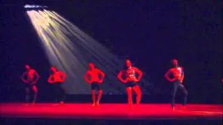 PDT Showcase - Haunted Choreography