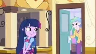 Principal Celestia - Well, if you do need anything else, my door is always open.