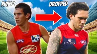 AFL Players that INSTANTLY RUINED their career