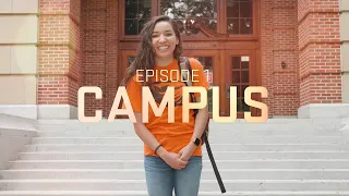 Welcome to Oregon State University: Episode 1 - Campus