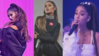 Dangerous Woman Tour Most Underrated Vocals!!