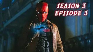 RED HOOD Episode 3: The Missing Robin (S3E3)