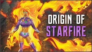 Origin Of Starfire