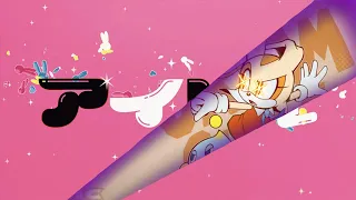 (AI) Cream the rabbit sings: Idol Yoasobi [ アイドル ] (English Ver)
