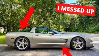 Let's Try This C5 Corvette Mod AGAIN | DriveHub