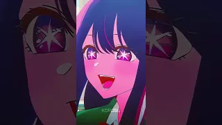 Mid edit // Ai Hoshino // Oshi No Ko