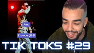 BEI DIESEN LABELS SIND DIE RLR KANDIDATEN GESIGNED?! Sami reagiert auf TIK TOKS #29