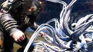 White Symbiote Surge Suit Vs Kraven (Ultimate Difficulty) - Spider-Man 2 PS5