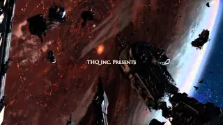 WH:40K: Space Marine Opening Cinematic