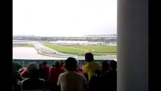 F1 Sepang, Malaysia 2013, C2 Hillstand