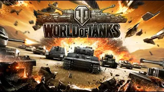 World O fTanks - T-34-85 мастер