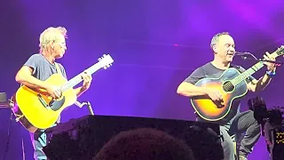 Dave Matthews and Tim Reynolds "Monsters" N1 Moon Palace 2/17/23