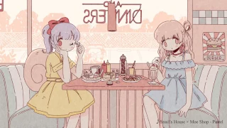 Snail's House × Moe Shop - Pastel