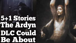 6 story arcs the Final Fantasy XV Ardyn DLC could blow us away with (FFXV spoilers)