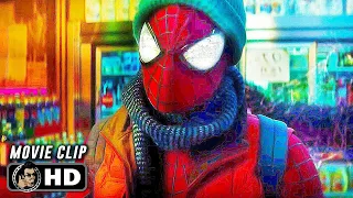 Spider Man Fights Crime Scene | THE AMAZING SPIDER MAN 2 (2014) Andrew Garfield, Movie CLIP HD