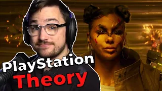 My PlayStation Conspiracy Theory - Luke Reacts