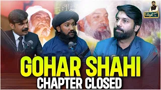Gohar Shahi chapter closed | Owais Rabbani | Main Aur Maulana