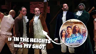 If “In The Heights” Was “My Shot” | In The Heights & Hamilton | Lin-Manuel Miranda