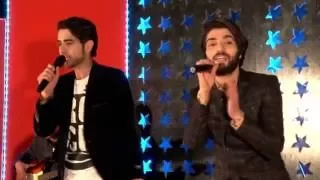 Stage with Mojeeb Srosh & Arian Ehsan برنامه ستیژ با مجیب سروش و آرین احسان