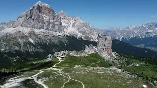 LE MAESTOSE DOLOMITI PATRIMONIO UNESCO