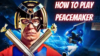 Mortal Kombat 1 Peacemaker Guide {Combos, Strings & Tips}