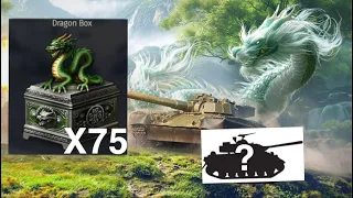 Opening 75 Dragon Boxes In War Thunder “Call of the Dragon” Event