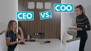CEO vs COO