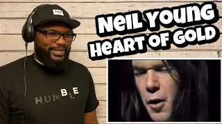 Neil Young - Heart Of Gold | REACTION