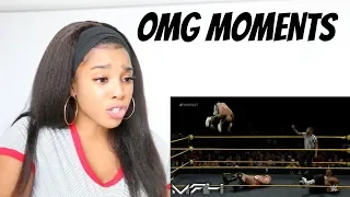 WWE RICOCHET BEST MOMENTS | Reaction