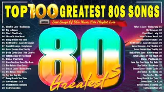 Best Songs Of 80s Music Hits - Greatest Hits 1980s Oldies But Goodies Of All Time EP 84