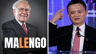 Mabilionea Warren Buffet na Jack Ma walitoa sababu hizi kwanini vijana wengi hawafanikiwi