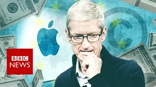 Paradise Papers: Apple’s secret tax bolthole revealed - BBC News