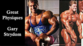 1989 *GARY STRYDOM* At His First & Last Arnold Classic Before Joining The WBF!! [HD]..