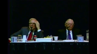 How Warren Buffett first met Bill Gates
