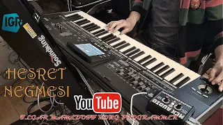 Korg Pa3x  Hesret Negmesi 2021 IGR SET (Full SoundPack) WhatsApp: +994 55 424 95 50