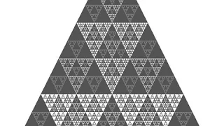 Odd entries of Pascal's triangle