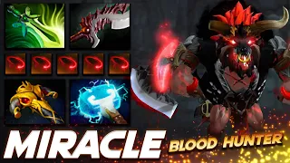 Miracle Bloodseeker Hunter - Dota 2 Pro Gameplay [Watch & Learn]