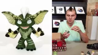 Horror Classics Series 2 Mystery Minis Unboxing