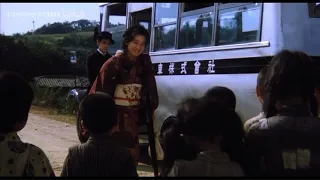 1987年　田中裕子主演　二十四の瞳