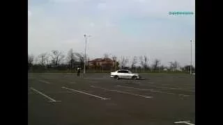 Drift in Odessa. Одесский дрифт