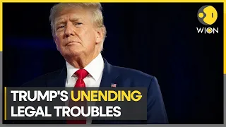 US: Ex-President Donald Trump's $250 million civil trial in New York begins | WION Newspoint