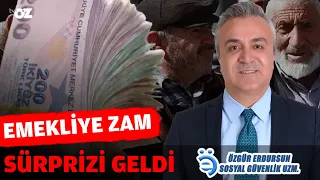 İSTANBUL’DA YARIŞ KIZIŞTI,EMEKLİYE ZAM SÜRPRİZİ GELDİ |KONUK : ERTAN AKSOY & ÖZGÜR ERDURSUN