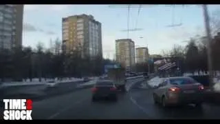 Аварии и ДТП  Май 2013 Car Crash Compilation