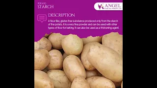 Bulk Starch for sale | Potato Starch | Starch Manufactures