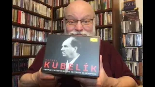 Review: DG's Mostly Splendid Complete Kubelik Box